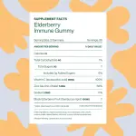 Hilma Elderberry Immune Gummies