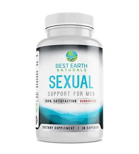 Sexual Support for Men Capsules
