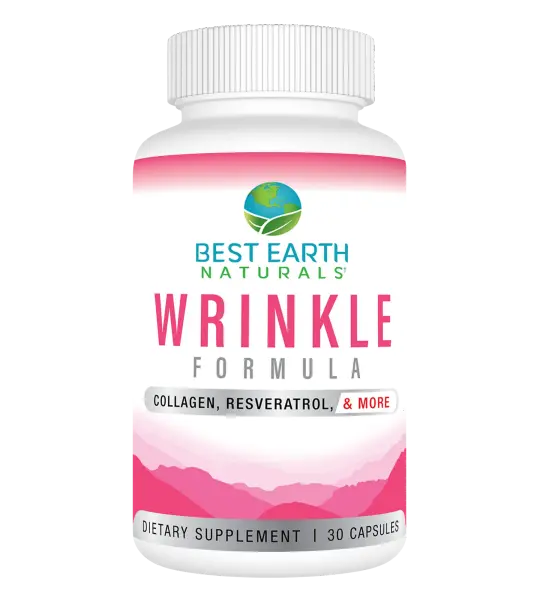 Wrinkle Formula Collagen Capsules