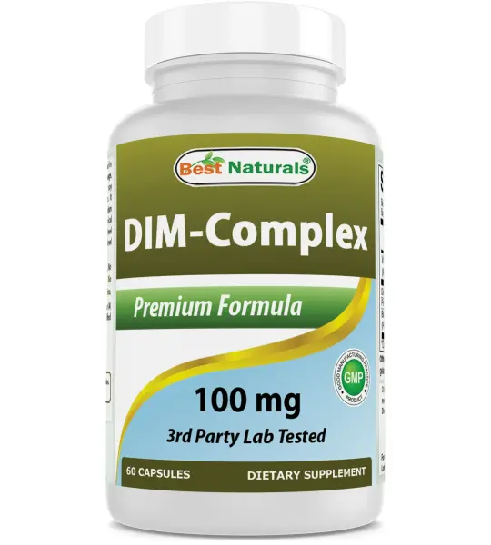 DIM Complex 100mg Capsules