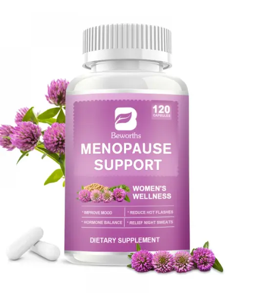 Beworths Menopause Supplements