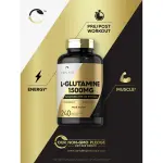 Carlyle L Glutamine Capsules