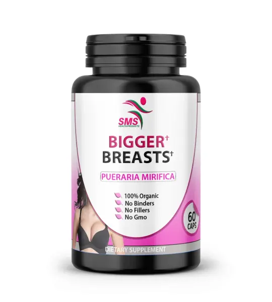 PUERARIA MIRIFICA 60 CAPSULES