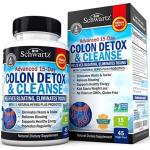 Colon Cleanser Detox Weight Loss Capsules