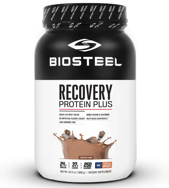 BioSteel Recovery Protein Plus Powder