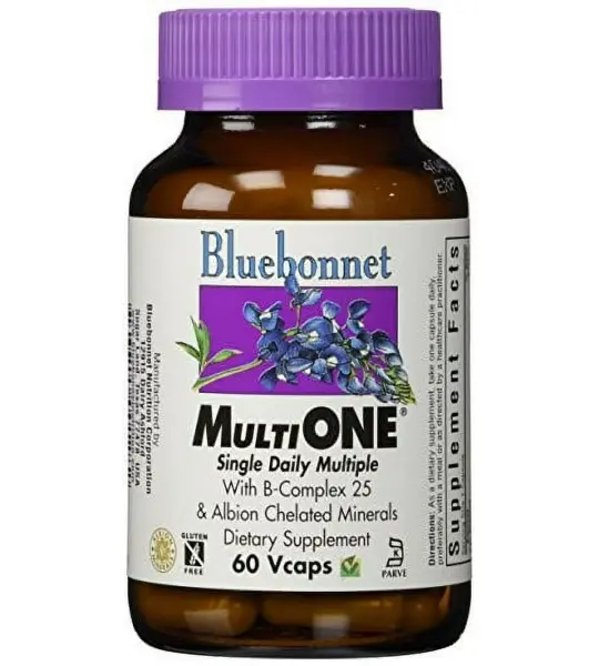 Bluebonnet Multi One Capsules