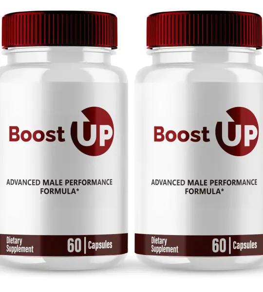 Boost Up Advanced Male Performance Formula Capsules