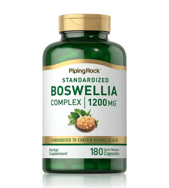 Boswellia Serrata 1200mg Capsules