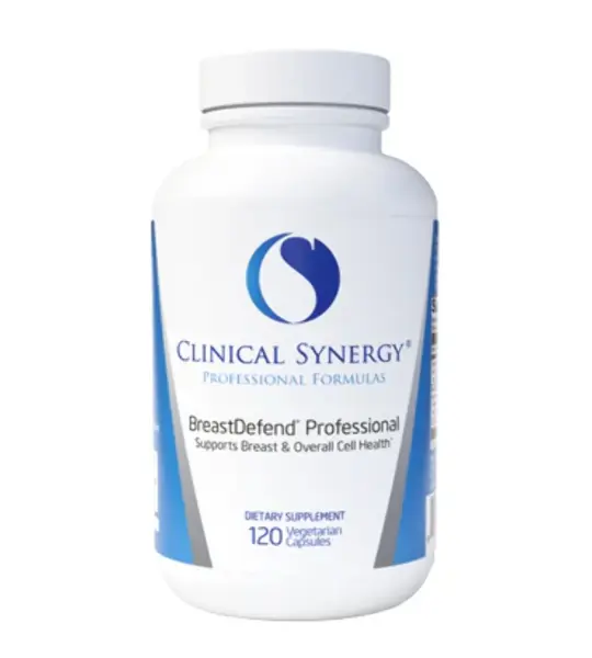 BreastDefend Professional Capsules