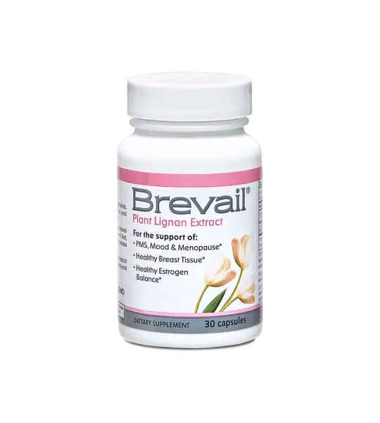 Brevail Plant Lignan Extract Capsules