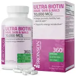 Bronson Ultra Biotin Capsules