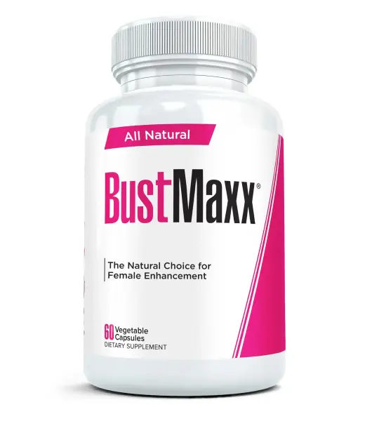 BustMaxx Natural Female Enhancement Capsules