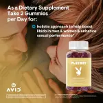 Playboy Avid Libido Gummies
