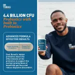 Dr. Tobias Deep Immune Probiotics & Prebiotics