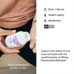 Thorne NiaCel 400 Nicotinamide Riboside Capsules