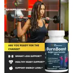 BurnBoost Capsules