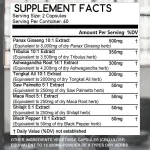 Daitea Testosterone Booster Capsules