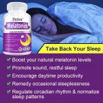 Daitea Melatonin 35mg Capsules