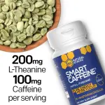 Natural Stacks Smart Caffeine Capsules