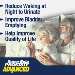 New Vitality Super Beta Prostate Advanced Caplets