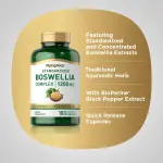 Boswellia Serrata 1200mg Capsules