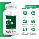 CLE Holistic Health Mood Support Capsules