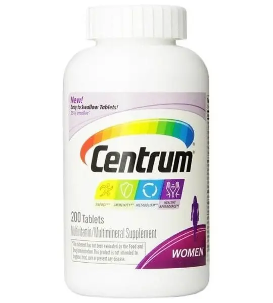 Centrum Women Multivitamin Tablet