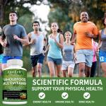 Bunkell Whole Food Multivitamin Supplement