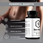 NutraVibe SeroBurn Capsules