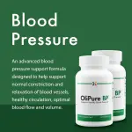 OliPure BP Blood Pressure Supplement