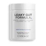 Codeage Leaky Gut Formula Capsules