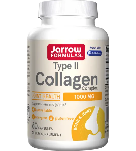 Jarrow Formulas Collagen Complex Capsules