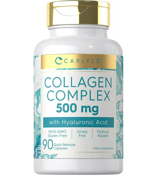 Carlyle Collagen Complex 90 Capsules