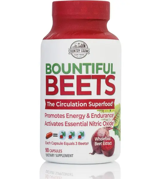 Bountiful Beets Capsules