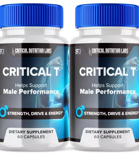Critical T Male Performance