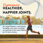 Mt Angel Vitamins Joint Solution Capsules