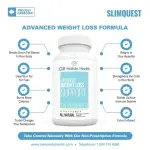 CLE Holistic Health Advanced Weight Loss Support Capsules