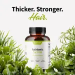 Snap Beard and Hair Growth Supplement