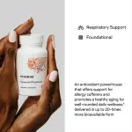 Thorne Quercetin Phytosome Capsules