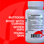 HALLUSA NATURAL Hallady for Women Capsules