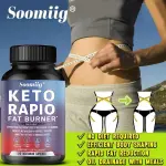 Keto Blocker Fat Burning Capsules