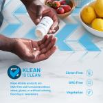 Klean ATHLETE Klean-D 25mcg Tablets