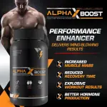 Alpha X Boost Testosterone Booster