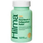 Heartburn + Indigestion Relief Capsules