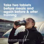 Optimum Nutrition BCAA Capsules