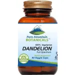 Dandelion Root Powder Capsules