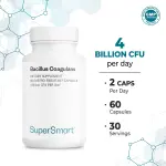 supersmart Bacillus Coagulans Capsules