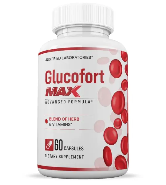 Glucofort Max Advanced Formula Capsules