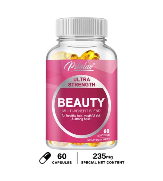 Pslalae Ultra Strength Beauty Capsules