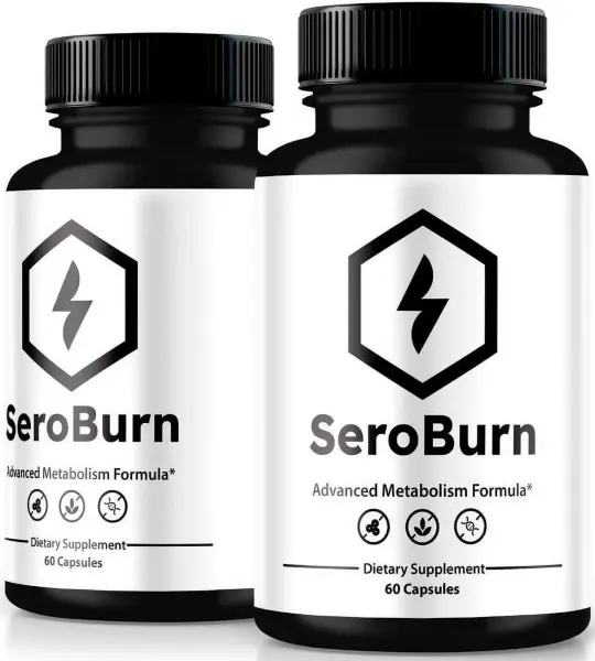 NutraVibe SeroBurn Capsules